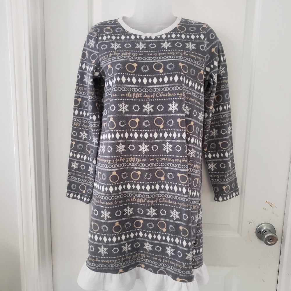 Jammies for Your Families girls pjs sz 14/16 3/$25